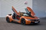 BMW i8 Roadster 2018 года (ZA)